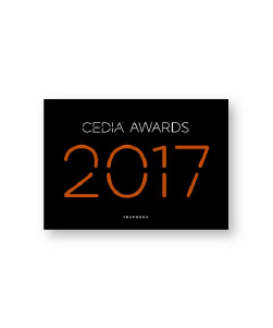 CEDIA awards 2017 magazine cover