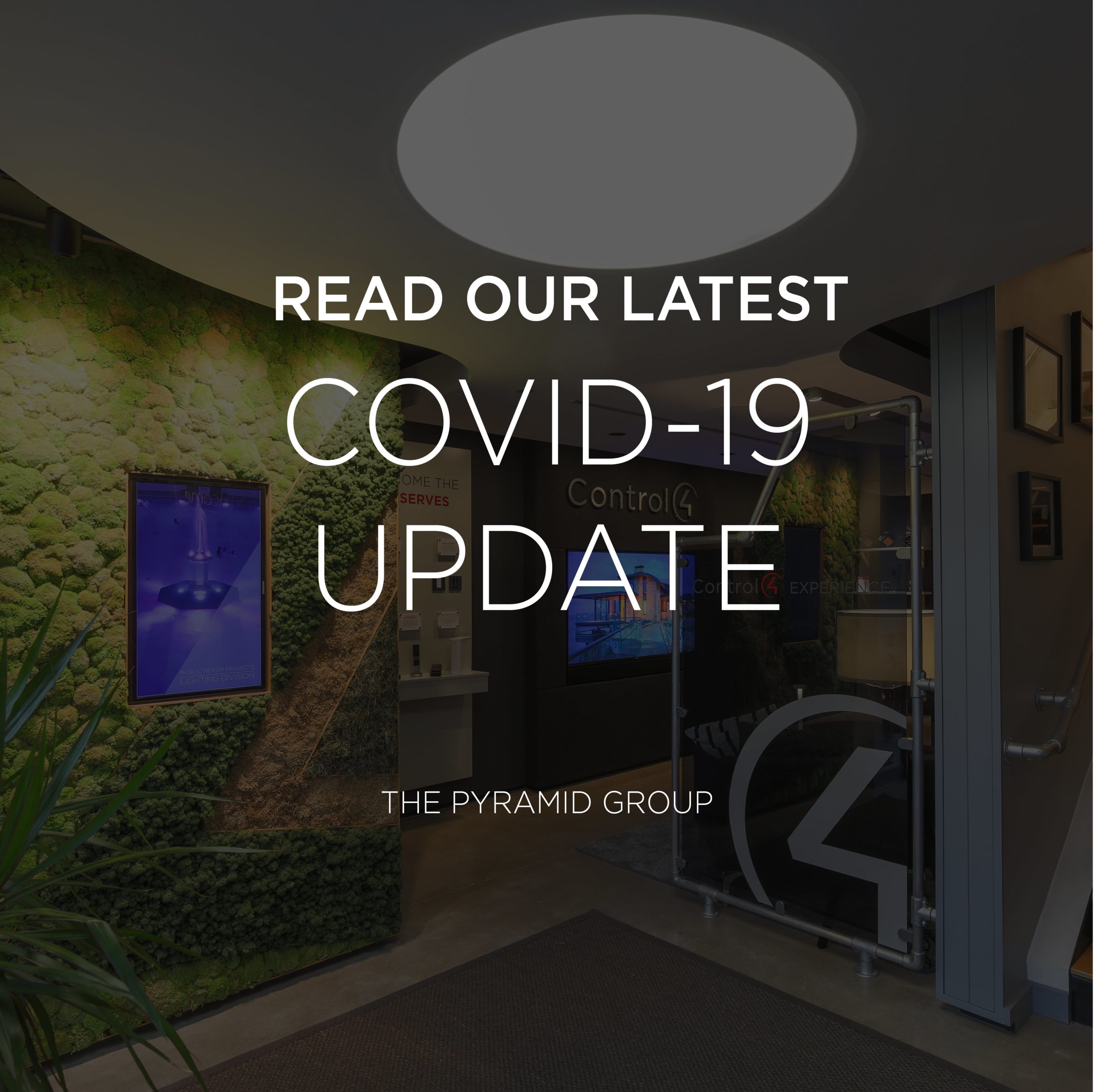 Covid-19 update - November