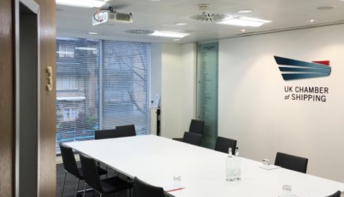 office board room audio visual installer London