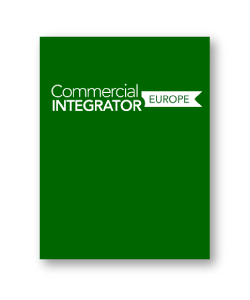 Commercial integrator Europe logo