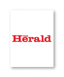 The Herald Plymouth logo